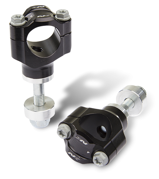 Universal mounting and Handlebar Clamps Neken